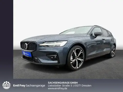 Annonce VOLVO V60 Diesel 2023 d'occasion 