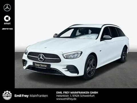 Used MERCEDES-BENZ CLASSE E Hybrid 2020 Ad 