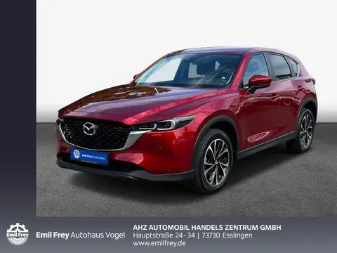 Annonce MAZDA CX-5 Essence 2023 d'occasion 