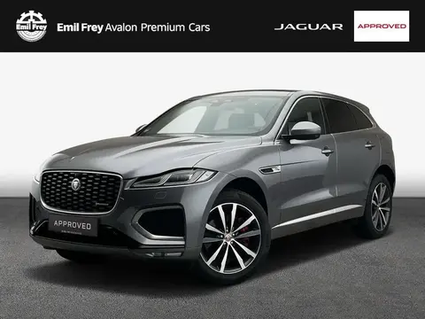 Used JAGUAR F-PACE Hybrid 2021 Ad 