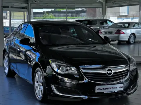 Annonce OPEL INSIGNIA Diesel 2017 d'occasion 