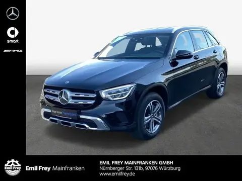 Used MERCEDES-BENZ CLASSE GLC Hybrid 2021 Ad Germany