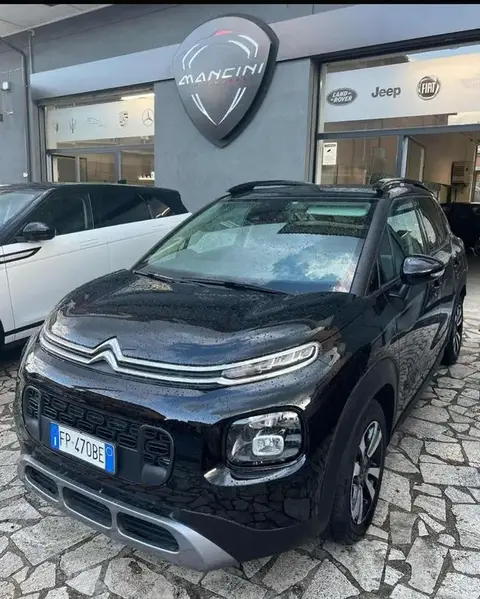 Annonce CITROEN C3 AIRCROSS Essence 2018 d'occasion 