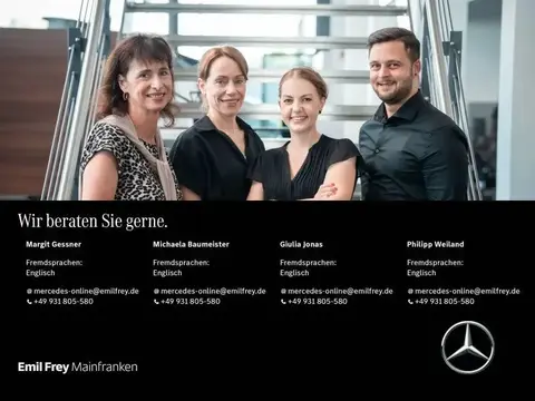 Used MERCEDES-BENZ EQA Not specified 2022 Ad 