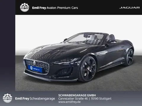 Annonce JAGUAR F-TYPE Essence 2020 d'occasion Allemagne