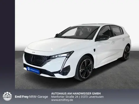 Annonce PEUGEOT 308 Non renseigné 2024 d'occasion 