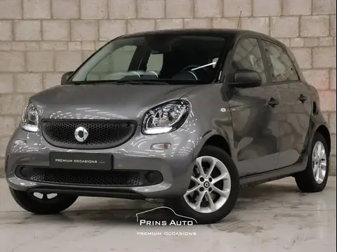 Annonce SMART FORFOUR Essence 2018 d'occasion 