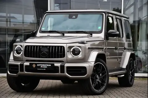 Annonce MERCEDES-BENZ CLASSE G Essence 2024 d'occasion 