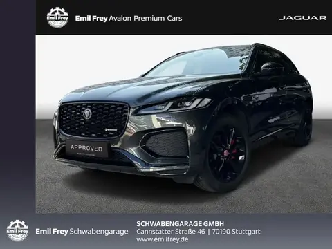 Used JAGUAR F-PACE Diesel 2023 Ad 