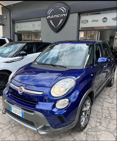 Annonce FIAT 500L Diesel 2016 d'occasion 