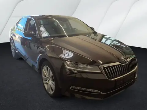 Annonce SKODA SUPERB Essence 2019 d'occasion 