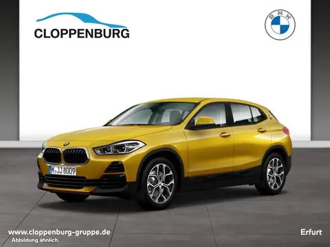 Used BMW X2 Petrol 2020 Ad Germany