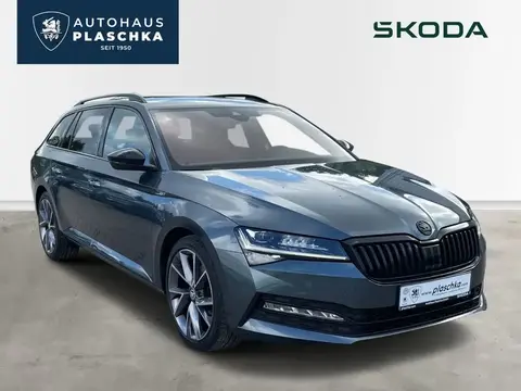 Annonce SKODA SUPERB Diesel 2022 d'occasion 