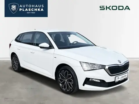 Annonce SKODA SCALA Essence 2020 d'occasion 