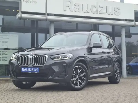 Annonce BMW X3 Diesel 2022 d'occasion 