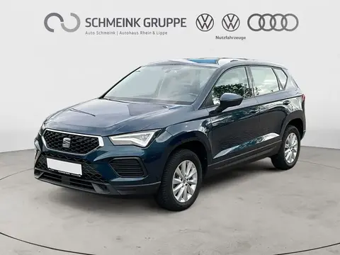 Annonce SEAT ATECA Essence 2024 d'occasion 