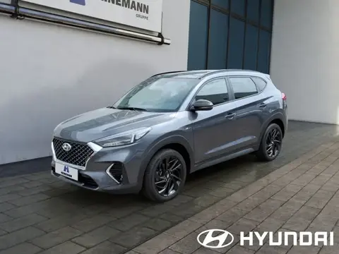 Used HYUNDAI TUCSON Petrol 2019 Ad 