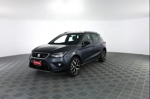 Annonce SEAT ARONA Essence 2021 d'occasion 