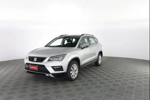 Annonce SEAT ATECA Diesel 2020 d'occasion 