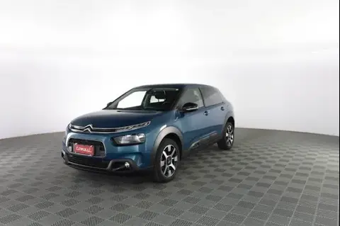 Annonce CITROEN C4 Essence 2018 d'occasion 