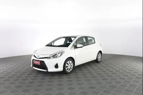 Used TOYOTA YARIS Hybrid 2014 Ad 