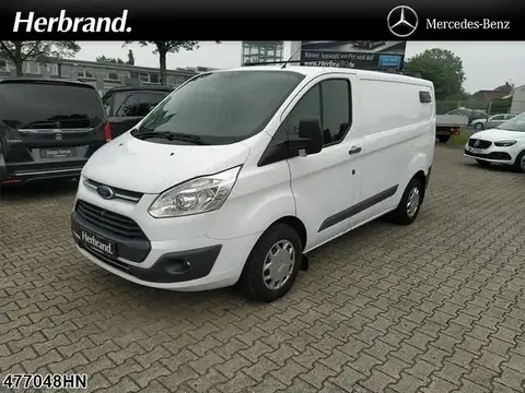 Used FORD TOURNEO Diesel 2016 Ad 