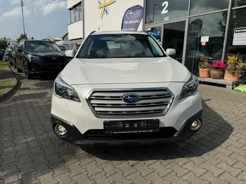 Annonce SUBARU OUTBACK Diesel 2017 d'occasion 