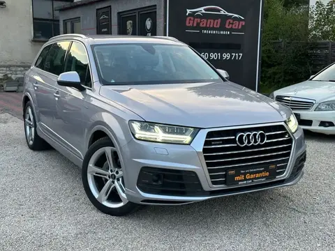 Used AUDI Q7 Diesel 2017 Ad 