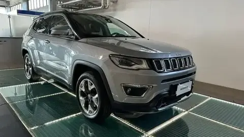 Annonce JEEP COMPASS Diesel 2018 d'occasion 