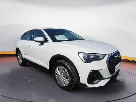 Annonce AUDI Q3 Hybride 2021 d'occasion 