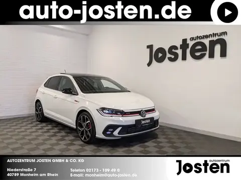 Annonce VOLKSWAGEN POLO Essence 2024 d'occasion 