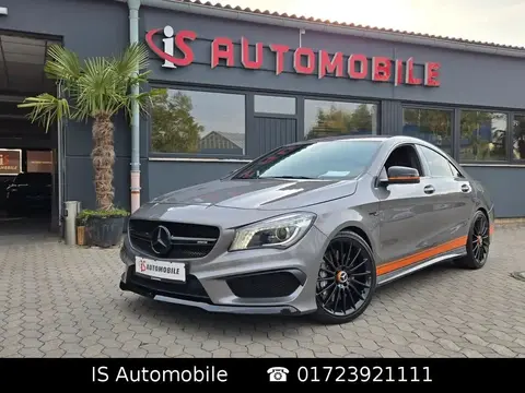 Used MERCEDES-BENZ CLASSE CLA Petrol 2016 Ad 