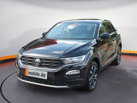 Annonce VOLKSWAGEN T-ROC Essence 2020 d'occasion 