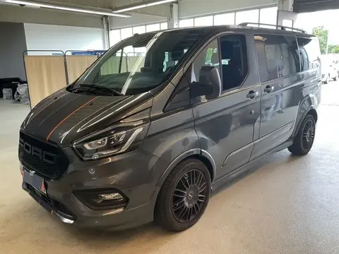 Annonce FORD TOURNEO Diesel 2018 d'occasion 