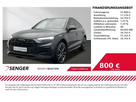 Used AUDI Q5 Diesel 2022 Ad 