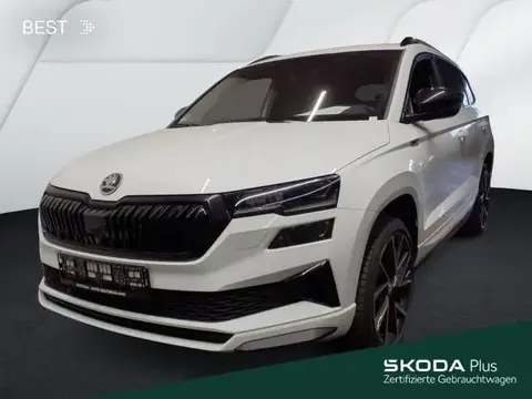 Used SKODA KAROQ Petrol 2024 Ad 