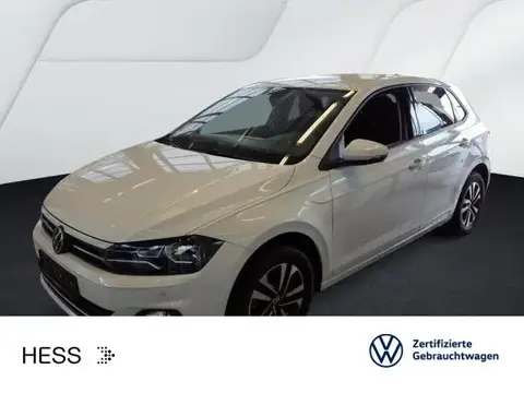 Annonce VOLKSWAGEN POLO Essence 2021 d'occasion 