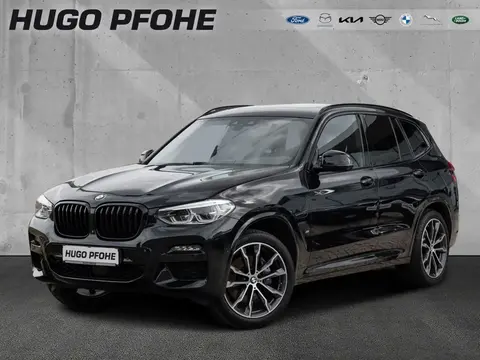 Used BMW X3 Hybrid 2021 Ad 