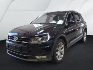 Used VOLKSWAGEN TIGUAN Petrol 2016 Ad 