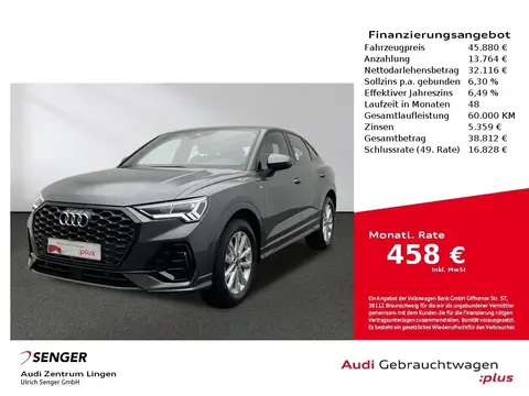 Annonce AUDI Q3 Essence 2023 d'occasion 