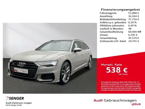 Used AUDI S6 Diesel 2020 Ad 