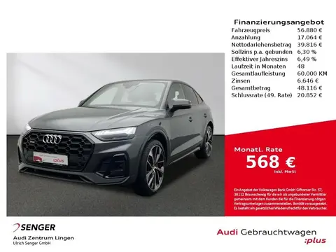 Used AUDI SQ5 Diesel 2021 Ad 