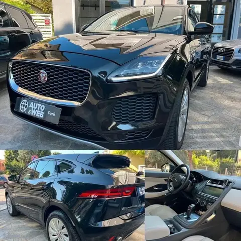 Used JAGUAR E-PACE Diesel 2020 Ad 