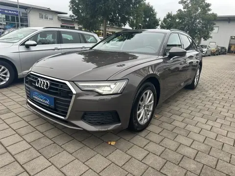 Annonce AUDI A6 Diesel 2021 d'occasion 