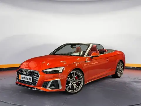 Annonce AUDI S5 Essence 2022 d'occasion Allemagne