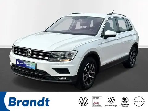 Used VOLKSWAGEN TIGUAN Diesel 2019 Ad 