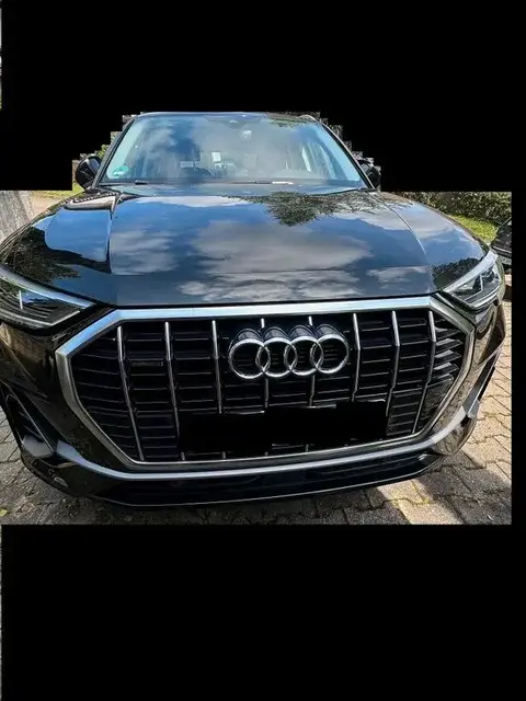 Annonce AUDI Q3 Essence 2019 d'occasion 