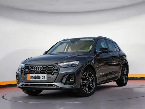 Used AUDI Q5 Hybrid 2021 Ad 