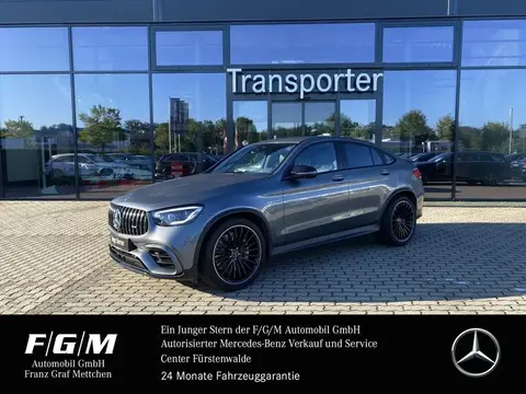 Annonce MERCEDES-BENZ CLASSE GLC Essence 2020 d'occasion 