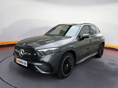 Annonce MERCEDES-BENZ CLASSE GLC Essence 2024 d'occasion 